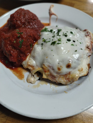 Chimento's Spaghetti House - Hospitality and gastronomy