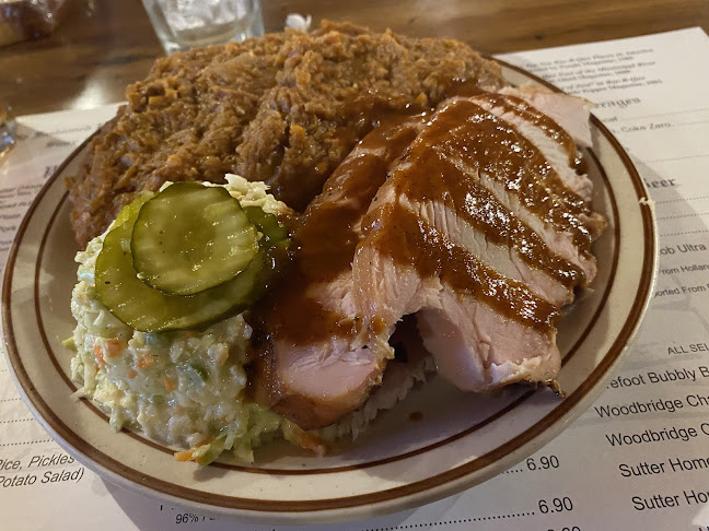 Sconyers Bar-B-Que - Hospitality and gastronomy