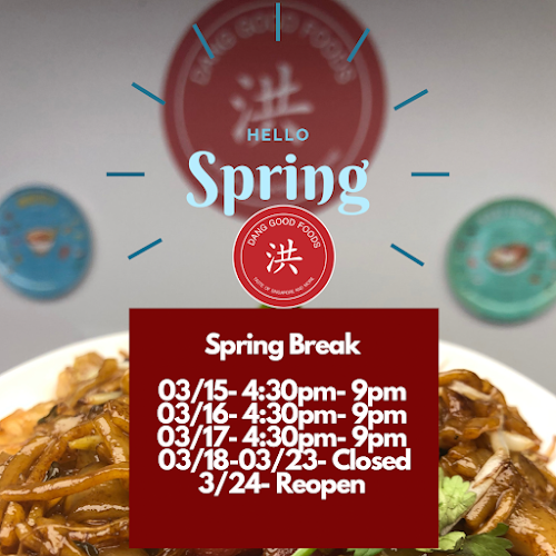 Dang Good Foods - Lakewood