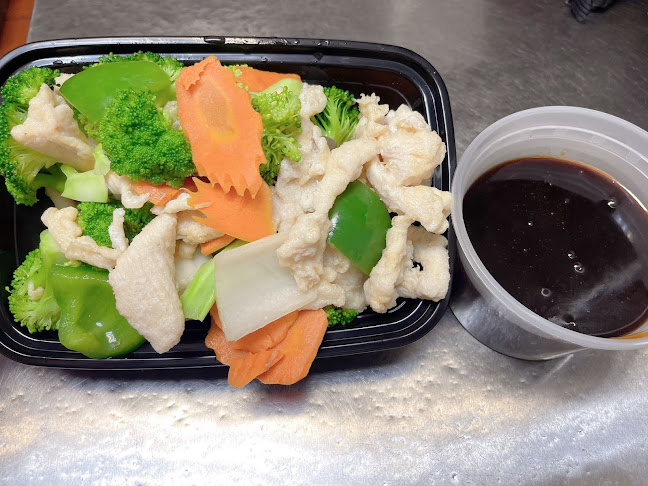 Double Dragon II - Hospitality and gastronomy