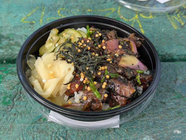 Paradise Poke Hawaii - Nuuanu - Honolulu