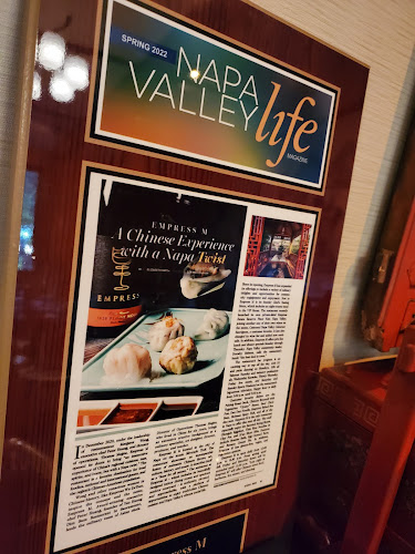 Empress M - Hospitality and gastronomy