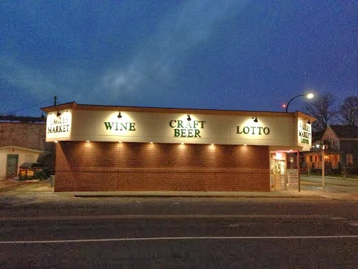 Eagles Market - Hospitality and gastronomy