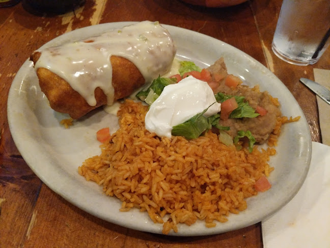 Howling Wolf Taqueria - Salem