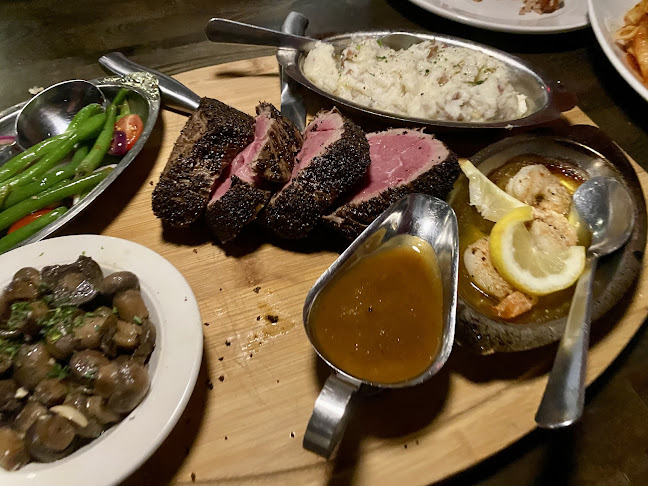 Beau & Mo's Italian Steakhouse - St. Petersburg