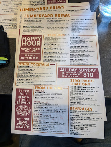 Comentarii opinii despre Lumberyard Brewing Co