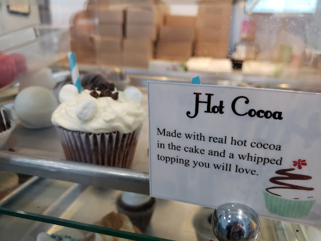 Comentarii opinii despre Bliss Cupcake Cafe Rogers