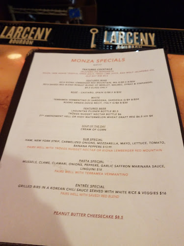 Comentarii opinii despre Carmello's of Old Town Manassas