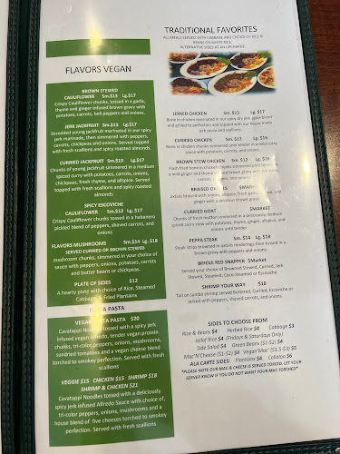 Flavors of Jamaica - Pontiac