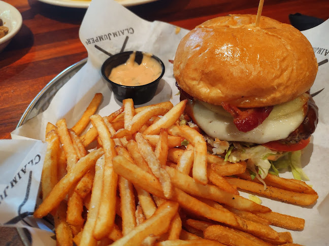 Comentarii opinii despre Claim Jumper Restaurants