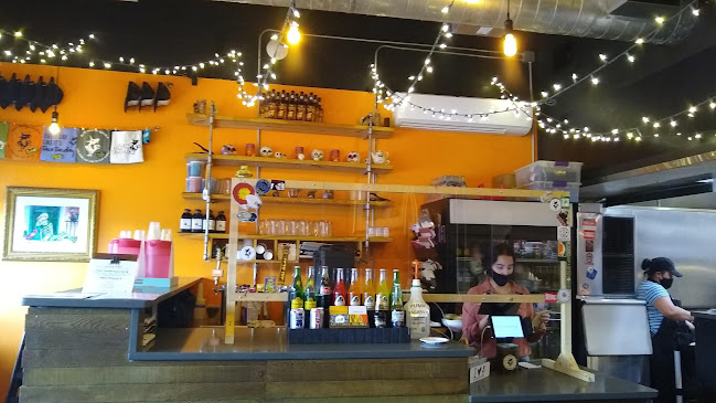 Black Rooster Taqueria - Hospitality and gastronomy