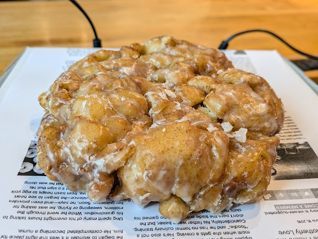 Comentarii opinii despre Monarch Donuts