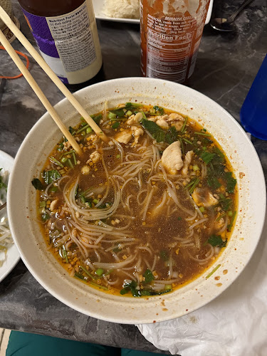 Zaap Lai Thai and Lao Cuisine - Hospitality and gastronomy