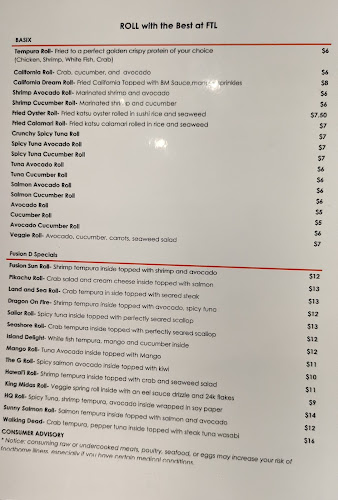 Fusion Tea Lounge