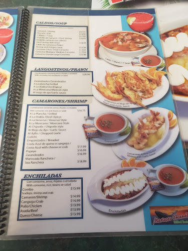 Mariscos Ensenada - Taylorsville