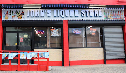 John's Liquor Store