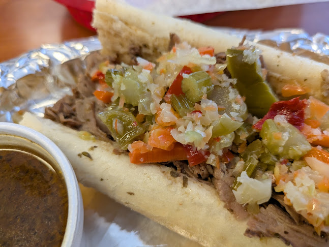 Comentarii opinii despre Dazzo's Dog House