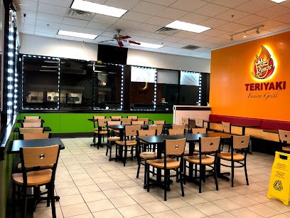 King's Teriyaki Fusion Grill