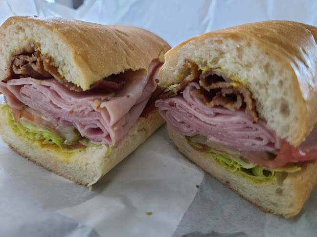 Parma Delicatessen - Hospitality and gastronomy