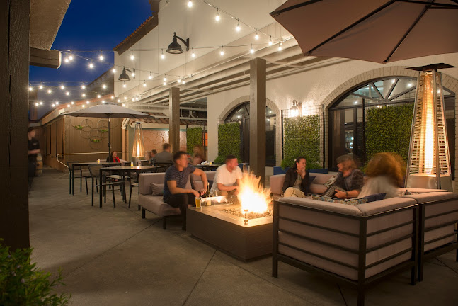 PY Kitchen + Wine Garden - Campbell