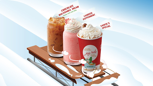 The Human Bean - Hospitality and gastronomy