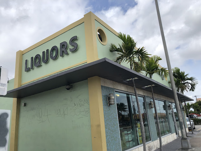 Jensen's Liquors #1 - Miami