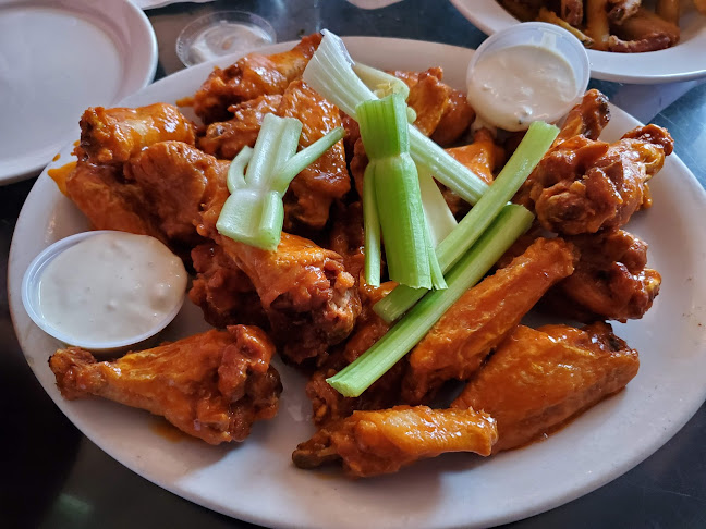 Opinii despre Frank & Teressa's Anchor Bar în Buffalo - Hospitality and gastronomy