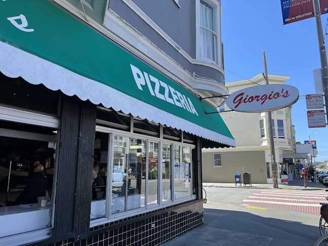 Giorgio's Pizzeria - Hospitality and gastronomy