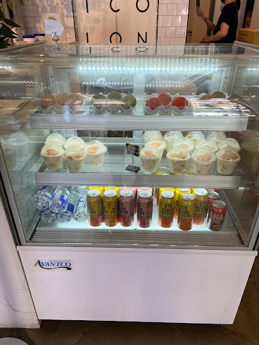 Semicolon Cafe - Bellevue