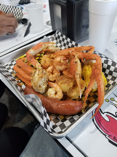 Krab Kingz - Hospitality and gastronomy