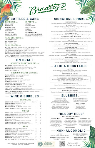 E.R. Bradley's Saloon - West Palm Beach