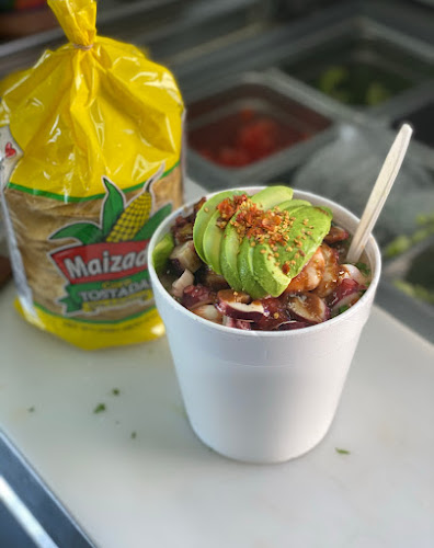 Comentarii opinii despre MARISCOS LA MARINA 2