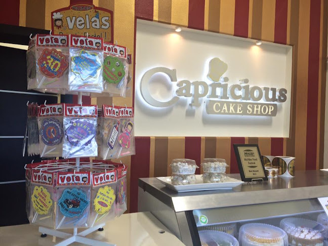 Opinii despre Capricious Cake Shop-McAllen în McAllen - Hospitality and gastronomy