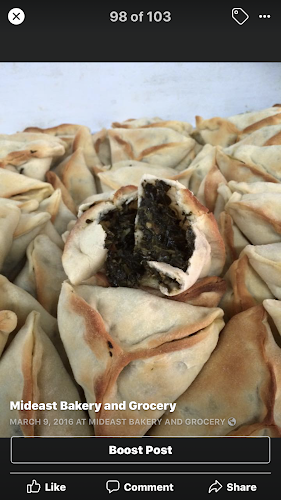 Mideast Bakery - New York