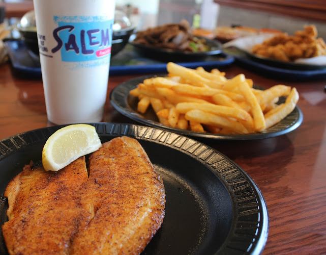 Salem's Fresh Eats - Hospitality and gastronomy