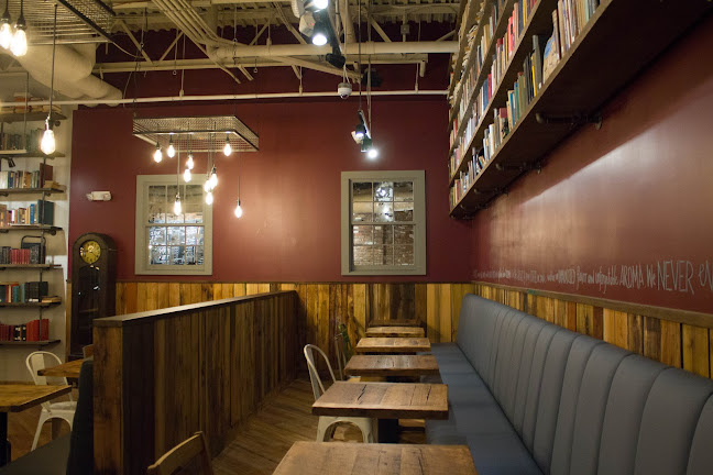 Caffè Nero - Burlington