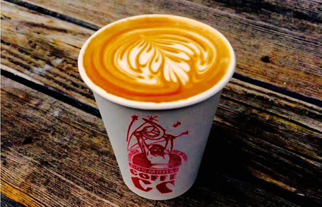 Cosmonaut Coffee Co - Tacoma