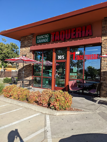 Rancho Grande Taqueria Livermore