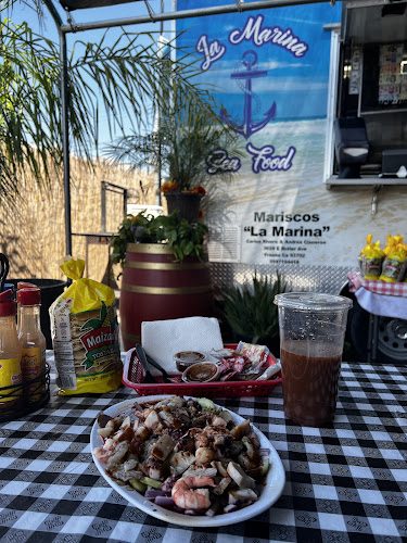 MARISCOS LA MARINA 2 - Visalia