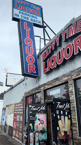 Happy Time Liquor - Hospitality and gastronomy