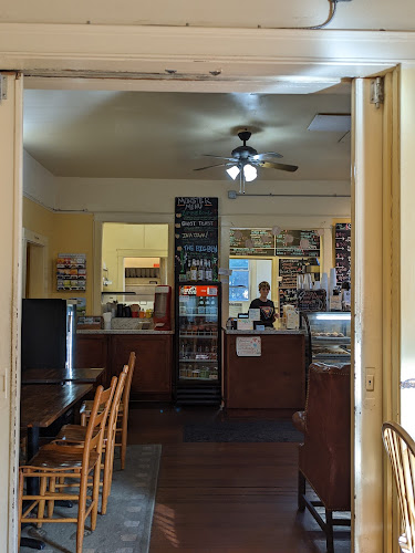 College Grounds Cafe - Hospitality and gastronomy