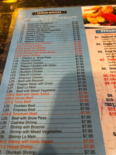 Comentarii opinii despre Chopstix Chinese Restaurant