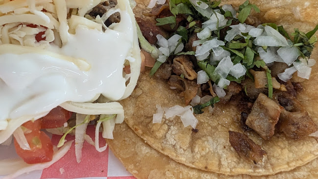 Mexico city 2 restaurante