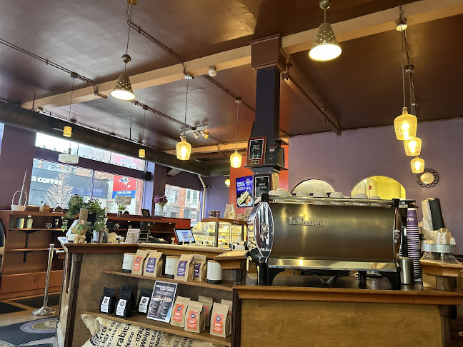 SPoT Coffee - Buffalo