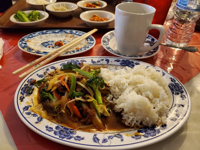 Comentarii opinii despre Seoul Korean Restaurant