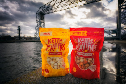 Kettle Kravings Kettle Korn
