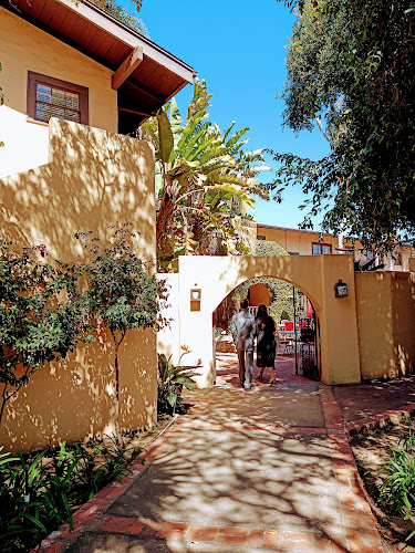 Garden Room Restaurant - Santa Maria