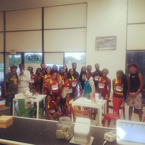 Jonae's Island Twist - Kissimmee