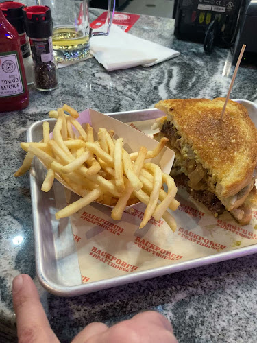 Opinii despre Backporch Drafthouse în Killeen - Hospitality and gastronomy