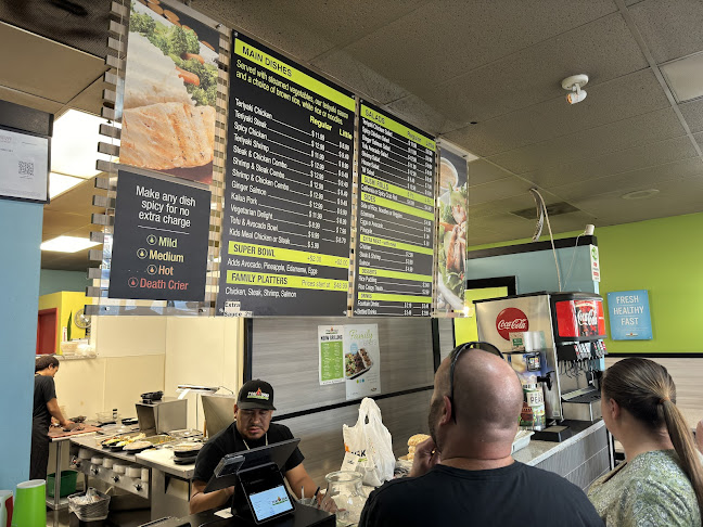 Comentarii opinii despre Teriyaki Grill Taylorsville